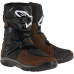 Cizme Alpinestars Belize Drystar Oiled culoare Negru/Maro marime 45,5